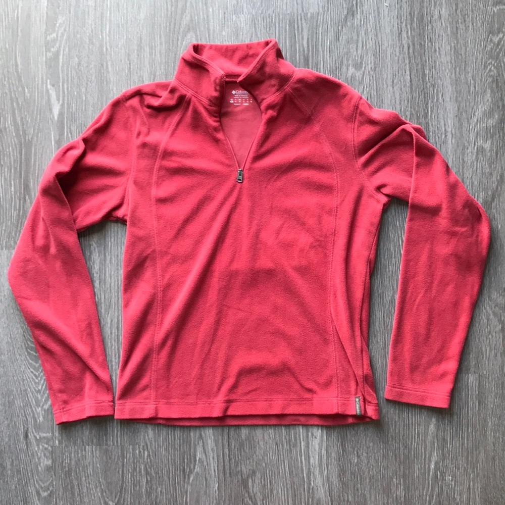 ✨3/$10✨ Columbia 1/4 zip fleece
